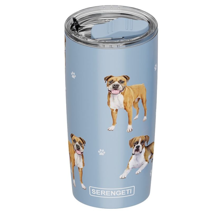 Boxer Tumbler
